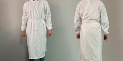 El Centro de Operaciones Covid-19 del Gobierno regional coordina un proyecto empresarial para fabricar 40.000 batas para el personal sanitario