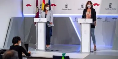 Rueda de prensa del Consejo de Gobierno (2 septiembre) (Economía) (II) Rueda de prensa del Consejo de Gobierno (2 septiembre) (Economía) (II)