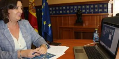 El Gobierno de Castilla-La Mancha subraya el poder transformador y la capacidad de reindustrialización de la logística como sector prioritario El Gobierno de Castilla-La Mancha subraya el poder transformador y la capacidad de reindustrialización de la logística como sector prioritario