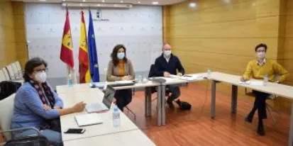 El proyecto Redera+ que coordina el Gobierno de Castilla-La Mancha avanza en su formato telemático con la presentación de iniciativas El proyecto Redera+ que coordina el Gobierno de Castilla-La Mancha avanza en su formato telemático con la presentación de iniciativas