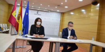 El Gobierno de Castilla-La Mancha anima a los futuros emprendedores de la región a explorar las diferentes fórmulas de la economía social El Gobierno de Castilla-La Mancha anima a los futuros emprendedores de la región a explorar las diferentes fórmulas de la economía social