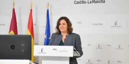 El Gobierno de Castilla-La Mancha y la EOI firman el tercer convenio de colaboración para la puesta en marcha de 24 nuevos espacios coworking El Gobierno de Castilla-La Mancha y la EOI firman el tercer convenio de colaboración para la puesta en marcha de 24 nuevos espacios coworking