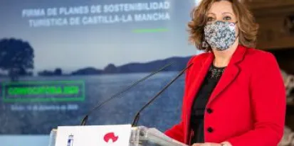 El Gobierno regional subraya la inversión de más de 5 millones de euros en el impulso a la sostenibilidad turística de tres de sus principales destinos El Gobierno regional subraya la inversión de más de 5 millones de euros en el impulso a la sostenibilidad turística de tres de sus principales destinos