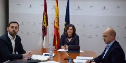 El Gobierno de Castilla-La Mancha programa 92 acciones de promoción internacional para las empresas de la región en su Plan de Acciones 2021 El Gobierno de Castilla-La Mancha programa 92 acciones de promoción internacional para las empresas de la región en su Plan de Acciones 2021