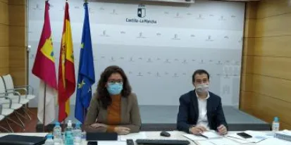 El Gobierno de Castilla-La Mancha prepara el nuevo Programa Operativo del Fondo Social Europeo + para el periodo 2021-2027 El Gobierno de Castilla-La Mancha prepara el nuevo Programa Operativo del Fondo Social Europeo + para el periodo 2021-2027