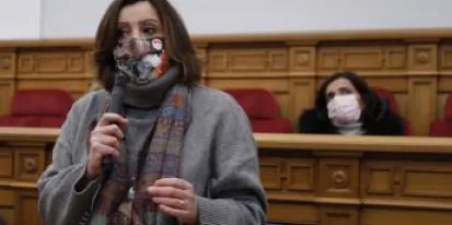 El segundo plan de apoyo a pymes y autónomos del Gobierno de García-Page, dotado con 65 millones de euros, cuenta con el respaldo unánime de las Cortes El segundo plan de apoyo a pymes y autónomos del Gobierno de García-Page, dotado con 65 millones de euros, cuenta con el respaldo unánime de las Cortes