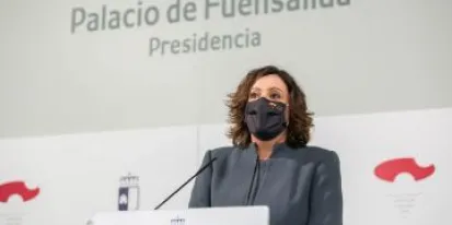 Castilla-La Mancha es la segunda comunidad autónoma que mejor resiste el impacto del COVID en las ventas del comercio minorista en 2020 Castilla-La Mancha es la segunda comunidad autónoma que mejor resiste el impacto del COVID en las ventas del comercio minorista en 2020