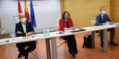El Gobierno de Castilla-La Mancha traslada a las empresas de capital británico de la región el apoyo a su actividad y al desarrollo de inversiones en el nuevo escenario Brexit El Gobierno de Castilla-La Mancha traslada a las empresas de capital británico de la región el apoyo a su actividad y al desarrollo de inversiones en el nuevo escenario Brexit
