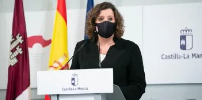 Reunión de trabajo con representantes de CECAM y de los sindicatos CCOO y UGT (Economía) Reunión de trabajo con representantes de CECAM y de los sindicatos CCOO y UGT (Economía)