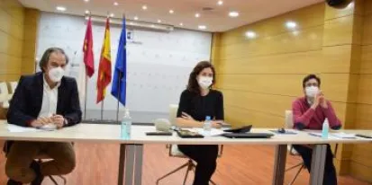 Castilla-La Mancha lidera la sexta reunión del proyecto europeo Interreg-Dialog para el intercambio de proyectos de mejora de la competitividad regional Castilla-La Mancha lidera la sexta reunión del proyecto europeo Interreg-Dialog para el intercambio de proyectos de mejora de la competitividad regional