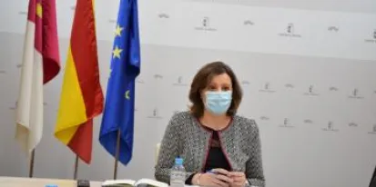 Castilla-La Mancha cierra 2020 como la tercera comunidad autónoma del país con mejor comportamiento en las exportaciones pese al COVID-19 Castilla-La Mancha cierra 2020 como la tercera comunidad autónoma del país con mejor comportamiento en las exportaciones pese al COVID-19