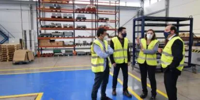 El Gobierno de Castilla-La Mancha registra solicitudes para apoyar cerca de 170 proyectos de innovación para invertir más de 17,6 millones de euros El Gobierno de Castilla-La Mancha registra solicitudes para apoyar cerca de 170 proyectos de innovación para invertir más de 17,6 millones de euros