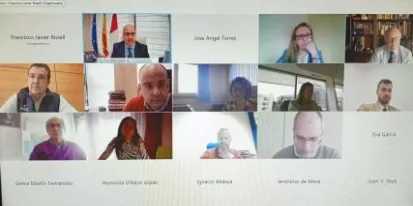 El Gobierno de Castilla-La Mancha pone en valor la participación de las empresas familiares en la presentación de proyectos del programa Next Generation El Gobierno de Castilla-La Mancha pone en valor la participación de las empresas familiares en la presentación de proyectos del programa Next Generation