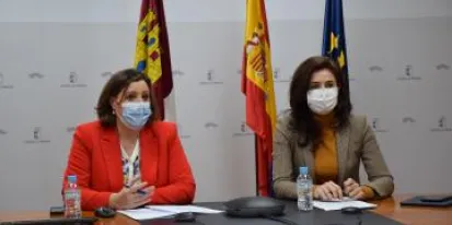 El Gobierno de Castilla-La Mancha pone en valor el refuerzo de la plantilla de subinspectores de Seguridad y Salud Laboral en la región El Gobierno de Castilla-La Mancha pone en valor el refuerzo de la plantilla de subinspectores de Seguridad y Salud Laboral en la región