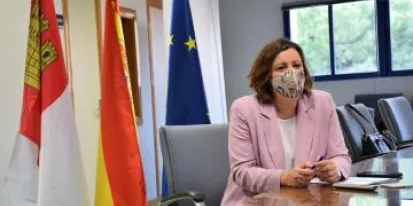 El Gobierno de Castilla-La Mancha subraya su compromiso con el desarrollo de la industria agroalimentaria en el marco de los fondos europeos El Gobierno de Castilla-La Mancha subraya su compromiso con el desarrollo de la industria agroalimentaria en el marco de los fondos europeos