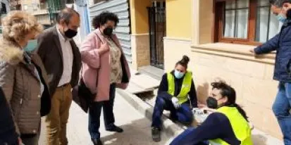 El Gobierno regional subraya su compromiso con la cualificación de personas desempleadas como puerta de acceso al mercado laboral El Gobierno regional subraya su compromiso con la cualificación de personas desempleadas como puerta de acceso al mercado laboral