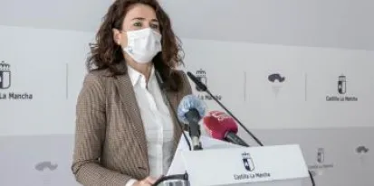Nuria Chust comparece en rueda de prensa para analizar los datos del paro de marzo Nuria Chust comparece en rueda de prensa para analizar los datos del paro de marzo
