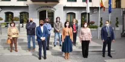 La consejera de Economía, Empresas y Empleo, Patricia Franco, visita a las 9.30 horas el Polígono Industrial San Isidro de Calzada de Calatrava, y posteriormente el Ayuntamiento, donde mantendrá una reunión con la alcaldesa, Gema García. La consejera de Economía, Empresas y Empleo, Patricia Franco, visita a las 9.30 horas el Polígono Industrial San Isidro de Calzada de Calatrava, y posteriormente el Ayuntamiento, donde mantendrá una reunión con la alcaldesa, Gema García.