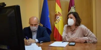 El Gobierno de Castilla-La Mancha prevé la reserva del 7% de las contrataciones del próximo Plan de Empleo para personas con discapacidad El Gobierno de Castilla-La Mancha prevé la reserva del 7% de las contrataciones del próximo Plan de Empleo para personas con discapacidad