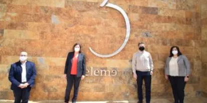 El Gobierno de Castilla-La Mancha apoya la promoción del Centro de Interpretación del Olivar de Finca La Pontezuela, pionero en España El Gobierno de Castilla-La Mancha apoya la promoción del Centro de Interpretación del Olivar de Finca La Pontezuela, pionero en España