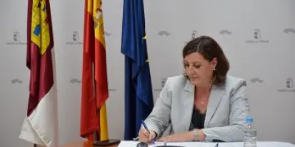 El Gobierno de Castilla-La Mancha expone las ventajas estratégicas de invertir en la región a más de 60 representantes de empresas del mercado americano El Gobierno de Castilla-La Mancha expone las ventajas estratégicas de invertir en la región a más de 60 representantes de empresas del mercado americano