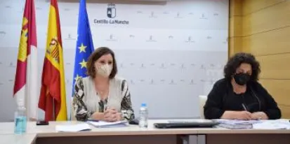 Castilla-La Mancha recibe más de 34,3 millones de euros para acciones de Formación Profesional para el Empleo del Ministerio de Educación Castilla-La Mancha recibe más de 34,3 millones de euros para acciones de Formación Profesional para el Empleo del Ministerio de Educación