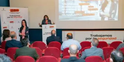 El Gobierno de Castilla-La Mancha multiplica por más de tres la cuantía de las ayudas destinadas a la prevención de riesgos laborales desde 2015 El Gobierno de Castilla-La Mancha multiplica por más de tres la cuantía de las ayudas destinadas a la prevención de riesgos laborales desde 2015