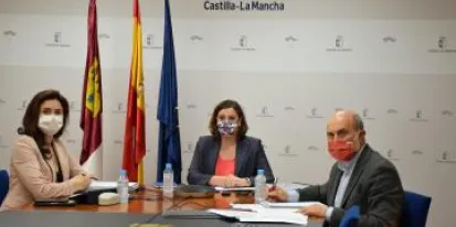 Castilla-La Mancha valora la apuesta por la orientación individual y las experiencias mixtas de formación y empleo en la nueva estrategia nacional Castilla-La Mancha valora la apuesta por la orientación individual y las experiencias mixtas de formación y empleo en la nueva estrategia nacional