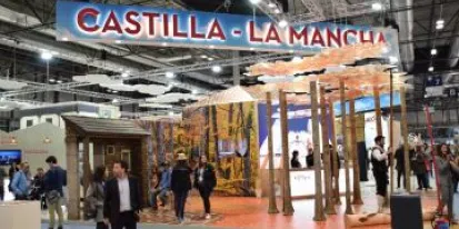 El Gobierno de Castilla-La Mancha impulsa el acceso gratuito de empresas de la región a la plataforma Fitur Live Connect para profesionales del sector El Gobierno de Castilla-La Mancha impulsa el acceso gratuito de empresas de la región a la plataforma Fitur Live Connect para profesionales del sector