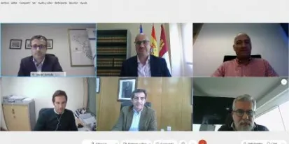 El Gobierno de Castilla-La Mancha subraya su compromiso con la innovación en el emprendimiento empresarial que promueven los CEEIs El Gobierno de Castilla-La Mancha subraya su compromiso con la innovación en el emprendimiento empresarial que promueven los CEEIs