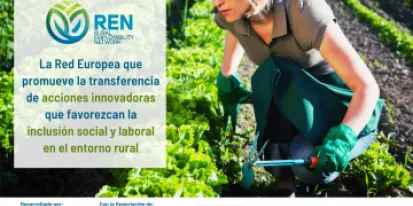 Castilla-La Mancha forma parte de una nueva red para compartir acciones innovadoras para el impulso de la empleabilidad en el mundo rural Castilla-La Mancha forma parte de una nueva red para compartir acciones innovadoras para el impulso de la empleabilidad en el mundo rural
