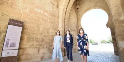 El Gobierno de Castilla-La Mancha refuerza la promoción de la región como destino turístico a través de influencers con Boticaria García El Gobierno de Castilla-La Mancha refuerza la promoción de la región como destino turístico a través de influencers con Boticaria García