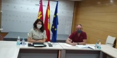 Castilla-La Mancha asume la coordinación de las comunidades autónomas en el Consejo de la Unión Europea de Empleo, Política Social, Sanidad y Consumidores Castilla-La Mancha asume la coordinación de las comunidades autónomas en el Consejo de la Unión Europea de Empleo, Política Social, Sanidad y Consumidores