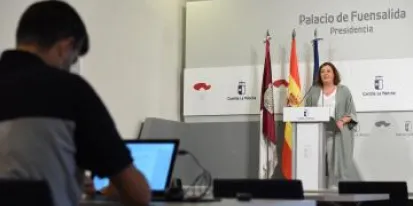 Rueda de prensa del Consejo de Gobierno (6 de julio de 2021) Economía II Rueda de prensa del Consejo de Gobierno (6 de julio de 2021) Economía II