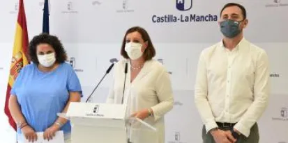 El Gobierno regional invierte más de 66 millones de euros en Formación Profesional para el Empleo este año y eleva al 45% la presencia de programas mixtos El Gobierno regional invierte más de 66 millones de euros en Formación Profesional para el Empleo este año y eleva al 45% la presencia de programas mixtos