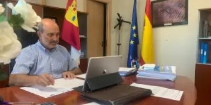 El Gobierno de Castilla-La Mancha valora la oportunidad en la mejora de la empleabilidad de las personas que suponen las Lanzaderas Conecta Empleo El Gobierno de Castilla-La Mancha valora la oportunidad en la mejora de la empleabilidad de las personas que suponen las Lanzaderas Conecta Empleo