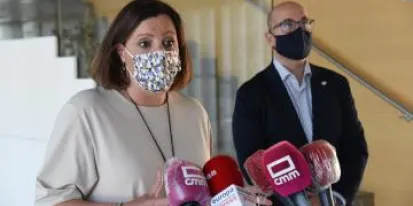 Reunión de la mesa ‘Retos Empresariales en las zonas industriales de Castilla-La Mancha’ Reunión de la mesa ‘Retos Empresariales en las zonas industriales de Castilla-La Mancha’