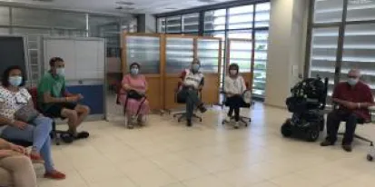 La Lanzadera Conecta Empleo de Guadalajara forma a una quincena de personas a preparar con garantías su salida al mercado laboral La Lanzadera Conecta Empleo de Guadalajara forma a una quincena de personas a preparar con garantías su salida al mercado laboral