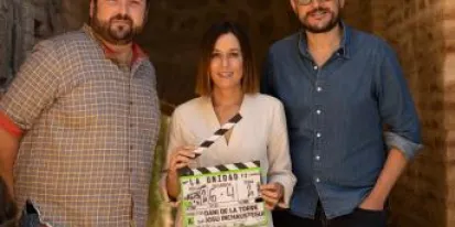 La segunda temporada de la serie ‘La Unidad’, de Movistar+, se graba en diferentes localizaciones de las provincias de Toledo y Guadalajara La segunda temporada de la serie ‘La Unidad’, de Movistar+, se graba en diferentes localizaciones de las provincias de Toledo y Guadalajara