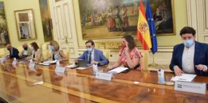 El Gobierno de Castilla-La Mancha apoya el anteproyecto de Ley para la creación de un sistema integrado y único de Formación Profesional El Gobierno de Castilla-La Mancha apoya el anteproyecto de Ley para la creación de un sistema integrado y único de Formación Profesional