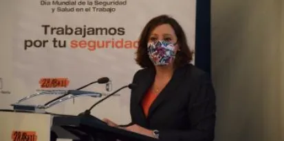 El Gobierno de Castilla-La Mancha convoca 1,7 millones de euros en ayudas para apoyar proyectos de prevención de riesgos laborales El Gobierno de Castilla-La Mancha convoca 1,7 millones de euros en ayudas para apoyar proyectos de prevención de riesgos laborales