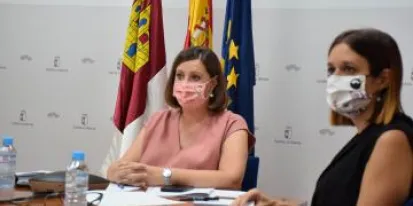 El Gobierno regional aboga por ampliar el impacto económico y territorial de las órdenes de bases que movilizarán 415 millones de euros para el comercio El Gobierno regional aboga por ampliar el impacto económico y territorial de las órdenes de bases que movilizarán 415 millones de euros para el comercio