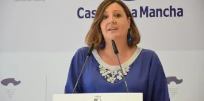 La consejera de Economía, Empresas y Empleo, Patricia Franco, comparece en rueda de prensa para analizar los datos de la Encuesta de Población Activa correspondientes al segundo trimestre de 2021 La consejera de Economía, Empresas y Empleo, Patricia Franco, comparece en rueda de prensa para analizar los datos de la Encuesta de Población Activa correspondientes al segundo trimestre de 2021