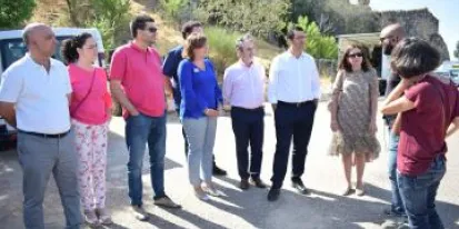 El Gobierno de Castilla-La Mancha ha colaborado en el rodaje de más de un centenar de producciones audiovisuales en la región a través de la Film Commission El Gobierno de Castilla-La Mancha ha colaborado en el rodaje de más de un centenar de producciones audiovisuales en la región a través de la Film Commission