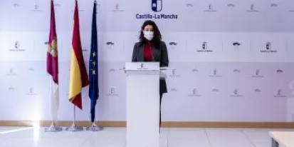 El Gobierno de Castilla-La Mancha amplía el plazo para que las ayudas de prevención de riesgos laborales lleguen a mayor número de beneficiarios El Gobierno de Castilla-La Mancha amplía el plazo para que las ayudas de prevención de riesgos laborales lleguen a mayor número de beneficiarios