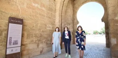 El Gobierno de Castilla-La Mancha promociona el potencial turístico de Toledo y Talavera de la Reina a través de la visión de Boticaria García El Gobierno de Castilla-La Mancha promociona el potencial turístico de Toledo y Talavera de la Reina a través de la visión de Boticaria García