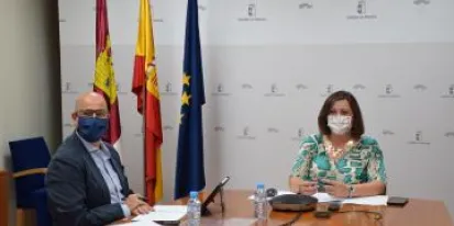 El Gobierno de Castilla-La Mancha valora la continuidad de la actividad industrial en Alcázar tras la compra de Adequa por parte de Molecor El Gobierno de Castilla-La Mancha valora la continuidad de la actividad industrial en Alcázar tras la compra de Adequa por parte de Molecor