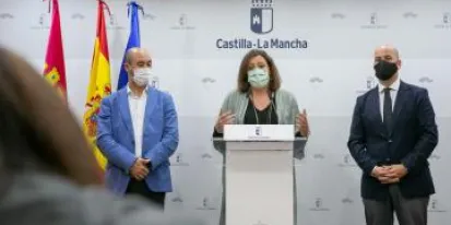 Mesa del Eje 1 del Pacto por la Reactivación Económica y el Empleo Mesa del Eje 1 del Pacto por la Reactivación Económica y el Empleo