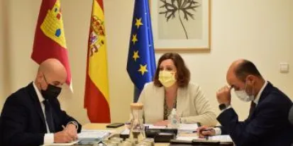 El Gobierno de Castilla-La Mancha valora el incremento en el volumen de operaciones de financiación a pymes y autónomos a lo largo de este año El Gobierno de Castilla-La Mancha valora el incremento en el volumen de operaciones de financiación a pymes y autónomos a lo largo de este año