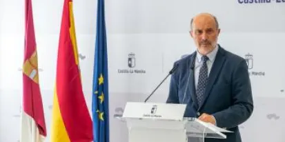 El director general de Empleo, José Luis Cabezas, comparece para analizar los datos del paro. El director general de Empleo, José Luis Cabezas, comparece para analizar los datos del paro.